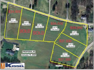 LOT 6 E Copperline Rd, Evansville, IN 47712
