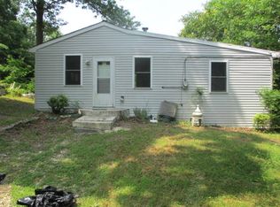 25 Andrews Ave, Bridgeton, NJ 08302