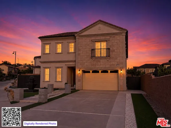 12316 N Finch Ct, Porter Ranch, CA 91326