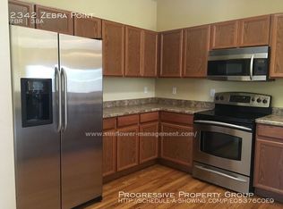 2342 Zebra Point, Colorado Springs, CO 80951