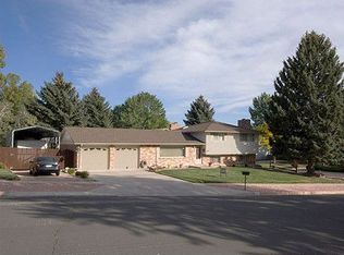 2115 Sussex Ln, Colorado Springs, CO 80909