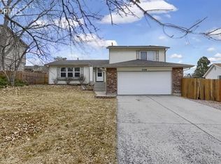 3350 Ashwood Cir, Colorado Springs, CO 80906