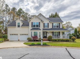 708 Joines Ct, Greer, SC 29651
