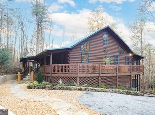 663 Indian Trce, Mineral Bluff, GA 30559