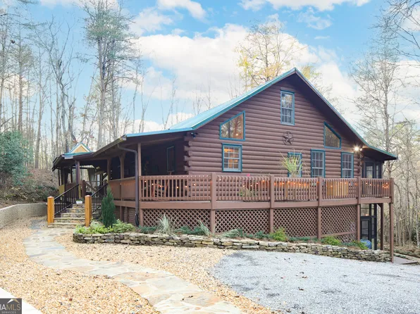 663 Indian Trce, Mineral Bluff, GA 30559