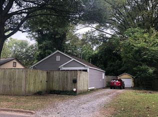 385 S Fenwick Rd, Memphis, TN 38111