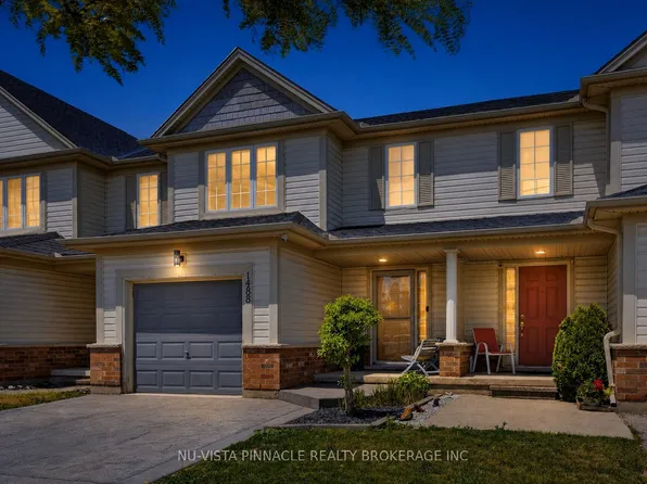 1488 Evans Blvd, London, ON N6M 0A8
