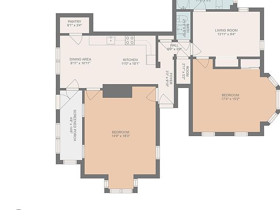 5th image of 104 Laurel Hill Ave APT 1