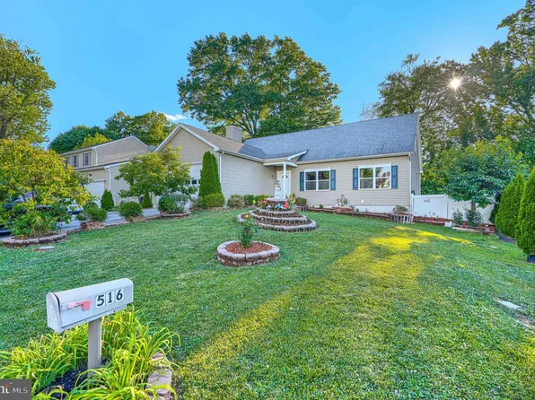 516 Lafayette Ave, Catonsville, MD 21228