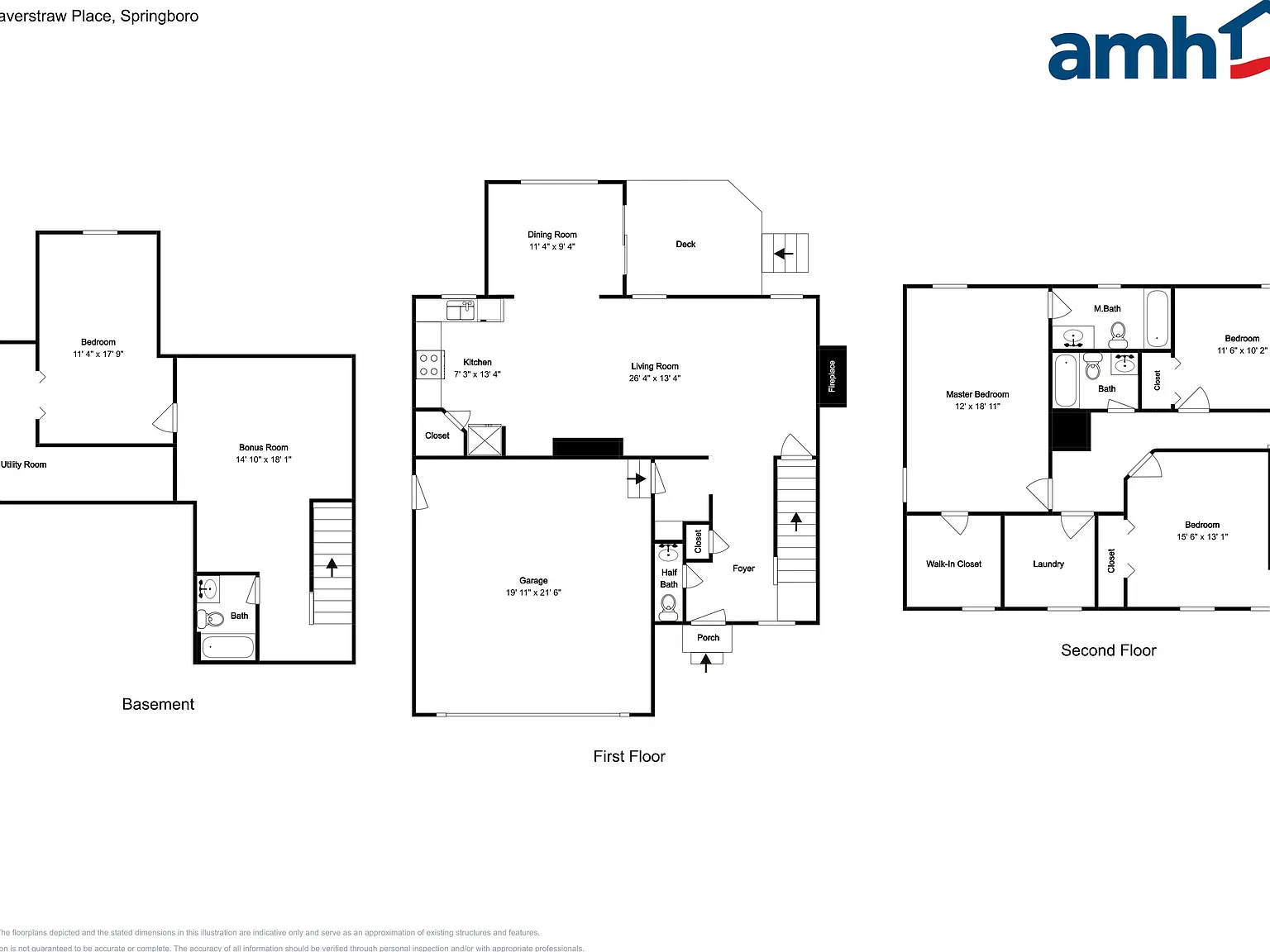 4 bed, 2.5 bath, 2700 sqft, $3,080 — Photo 2