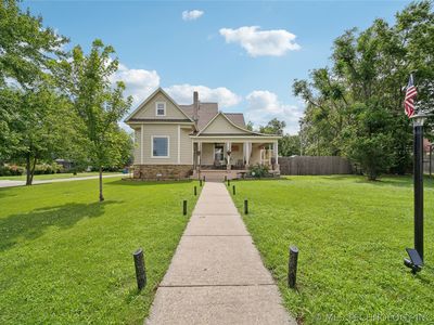702 S 4th St, Krebs, OK, 74501