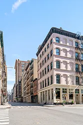 31 Walker Street in Tribeca