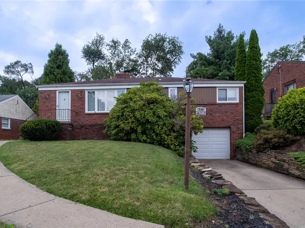 4372 Frank St, Pittsburgh, PA 15227