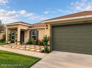 482 Fredericksburg St SW, Palm Bay, FL 32908