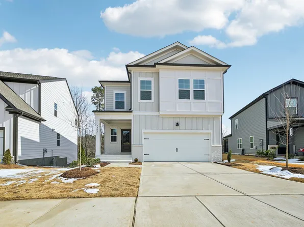 4408 Darius Ln #40, Fuquay Varina, NC 27526