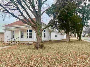 201 S Maple St, Inman, KS 67546