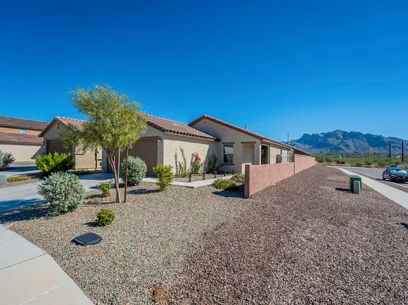 9232 N Peridot Vista Ave, Tucson, AZ 85742