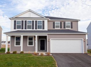 302 Honeysuckle St LOT 183, South Bloomfield, OH