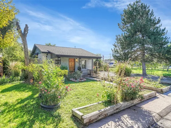 4406 S Acoma Street, Englewood, CO 80110