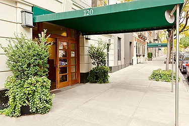 Rented by Brown Harris Stevens