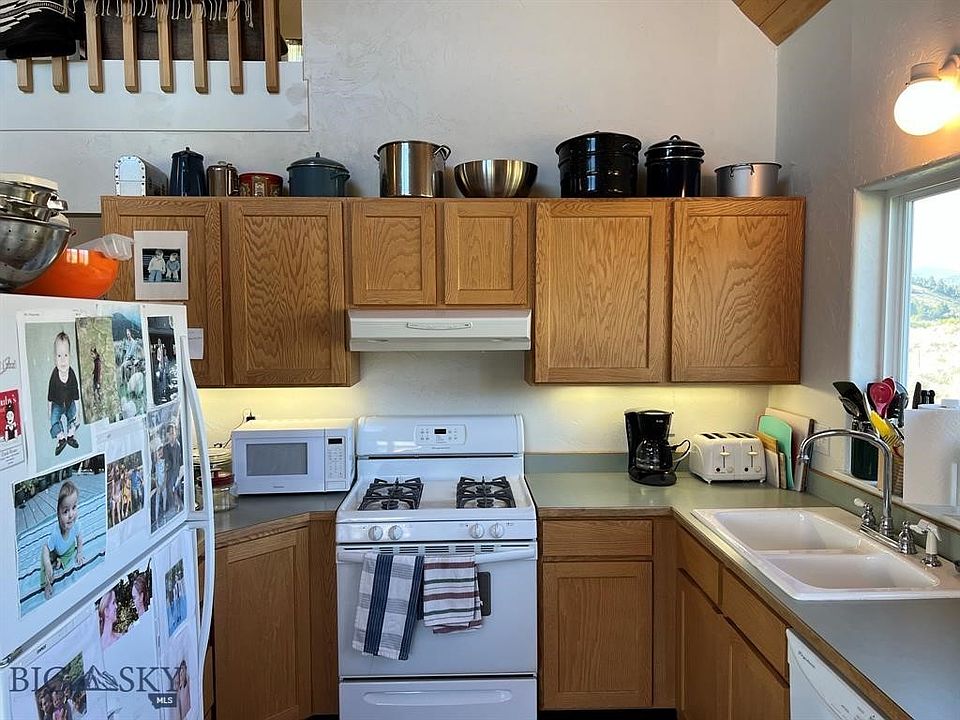 41555 Pioneer Mountains Scenic Byway, Wise River, MT 59762 MLS