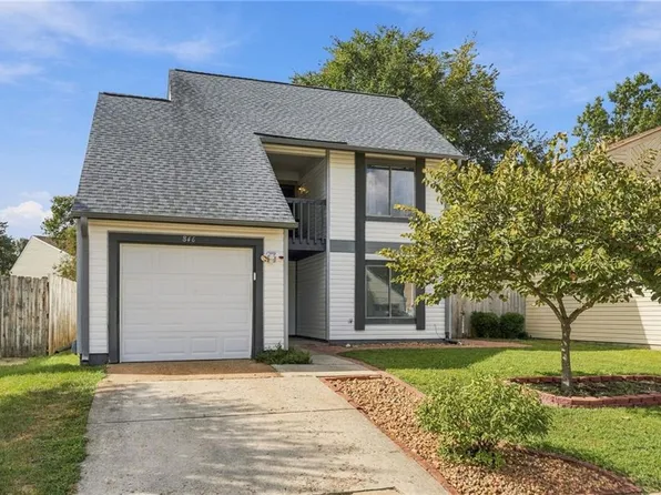 846 Sedley Rd, Virginia Beach, VA 23462