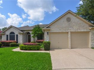 2047 Bent Tree Loop, Round Rock, TX 78681