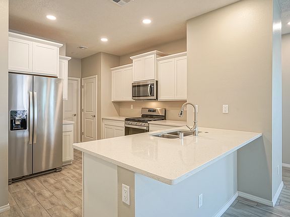 Kitchen - La Paz 35 North