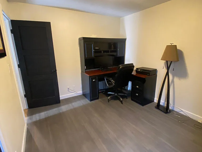 Main Floor Office or Bedroom 2
