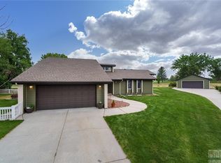 6614 S 12th St, Huntley, MT 59037