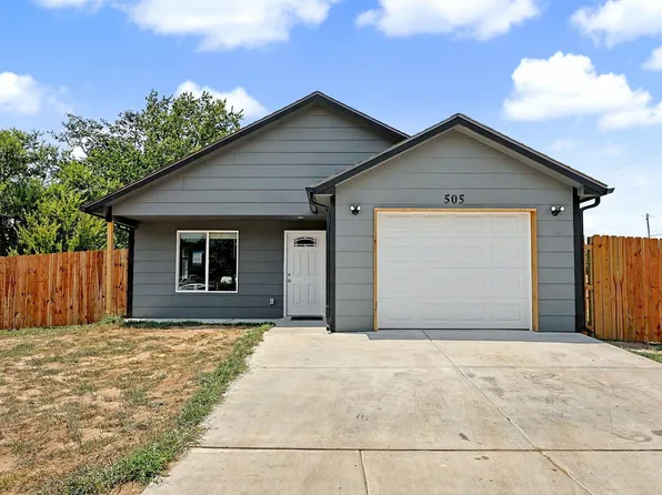 505 S McComas St, Wichita, KS 67213
