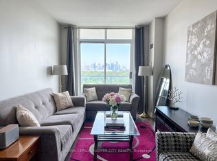 90 Absolute Ave #1405, Mississauga, ON L4Z 0A3