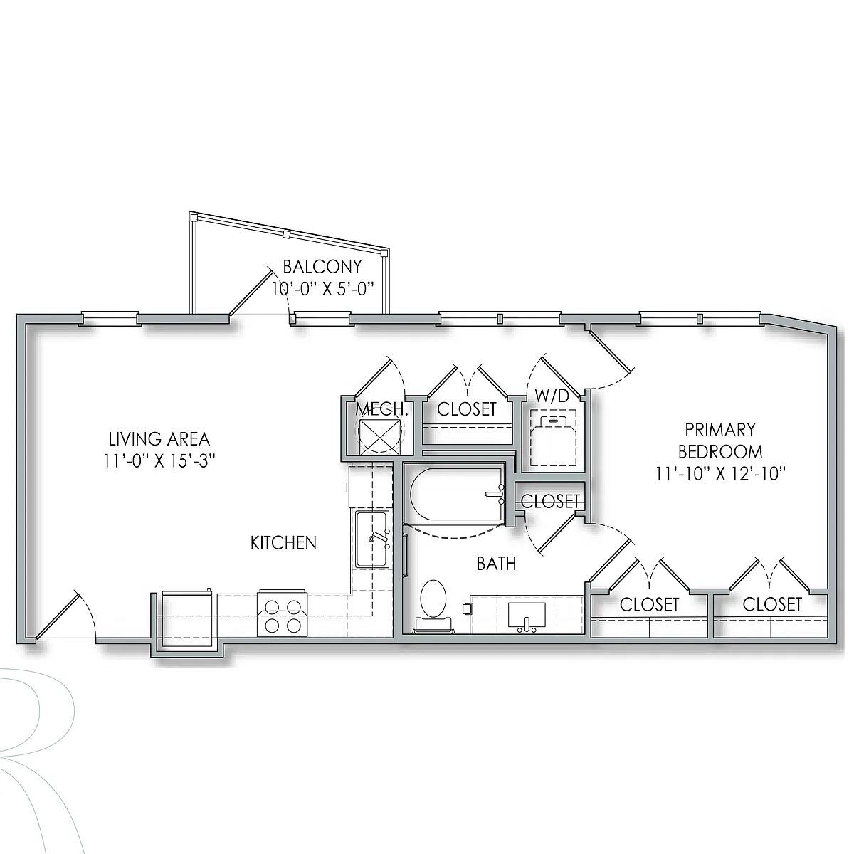 Floor plan A3
