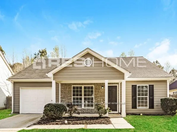 5175 Tew Ln SW, Covington, GA 30014