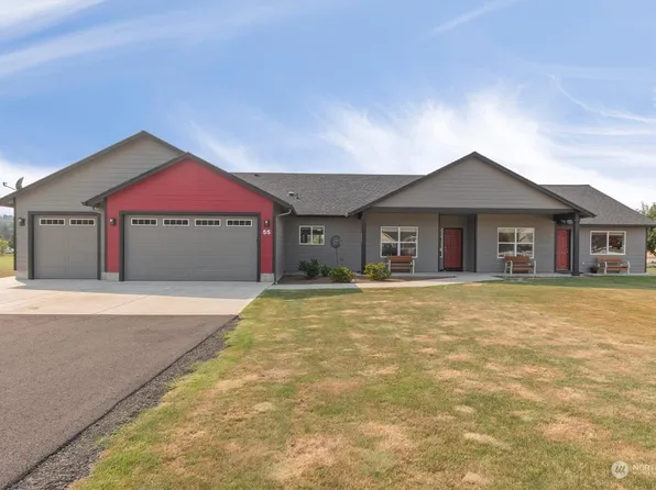 55 MONROE DR, Cathlamet, WA 98612