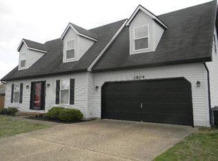 1804 Southfield Rd, Evansville, IN 47715