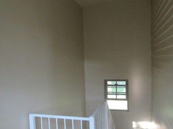 back stairs