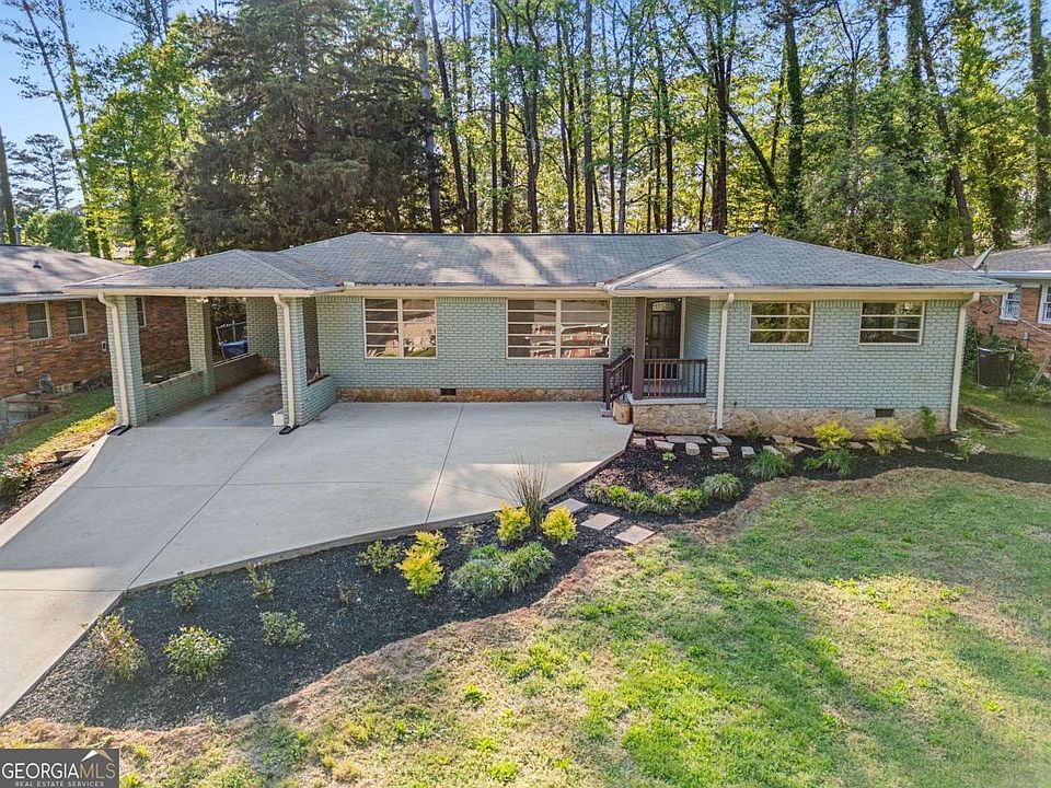 1st image of 1845 Fort Valley Dr SW