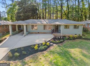 1845 Fort Valley Dr SW, Atlanta, GA 30311