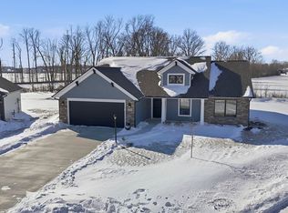 802 Lagonda Trl, Fort Wayne, IN 46818