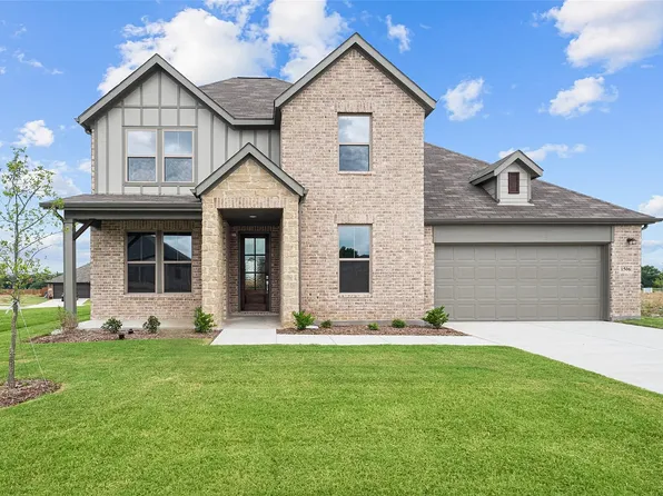 1506 Golden Meadow Dr, Van Alstyne, TX 75495
