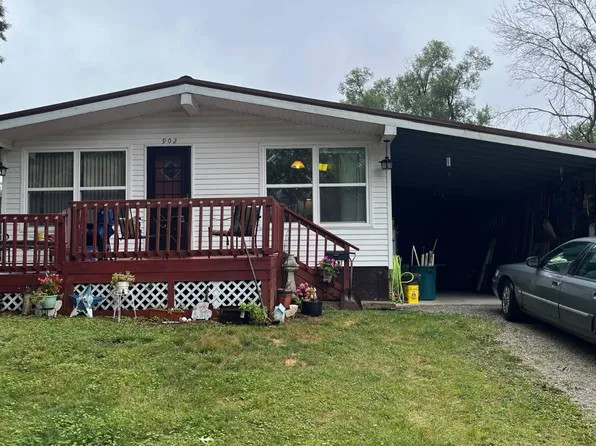 902 S 20th St, Bethany, MO 64424