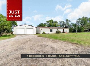 7400 NW Ayr Rd, Potwin, KS 67123