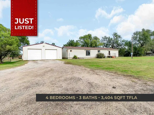 7400 NW Ayr Rd, Potwin, KS 67123