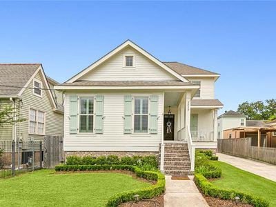 7017 Louisville St, New Orleans, LA, 70124