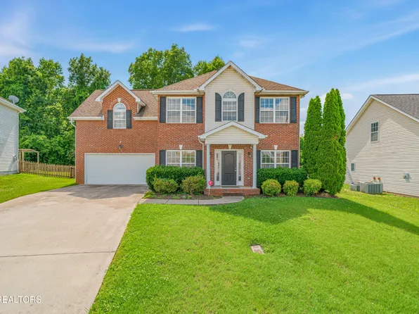 913 Carter Ridge Dr, Knoxville, TN 37924