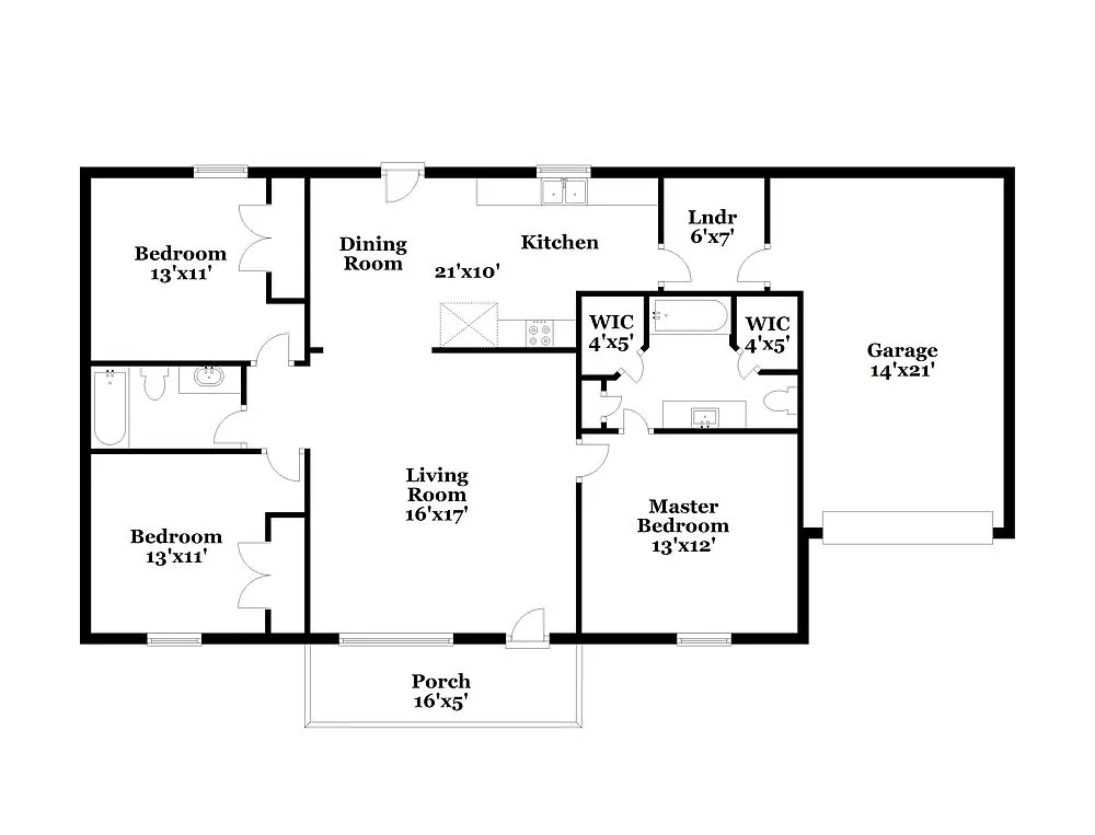 Building Photo - 2055 Gardendale Dr