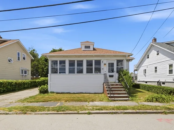 19 Princeton Ave, Weymouth, MA 02191