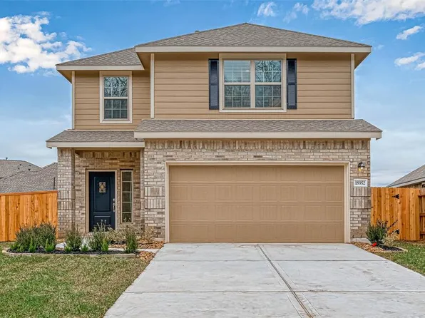18952 Caney Forest Dr, New Caney, TX 77357