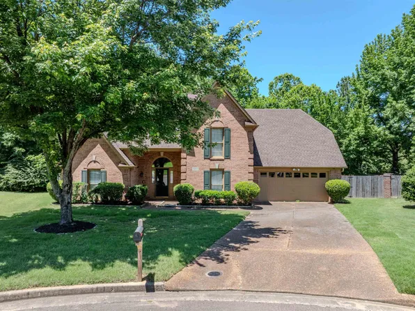 5287 Heatherton Cv, Memphis, TN 38125
